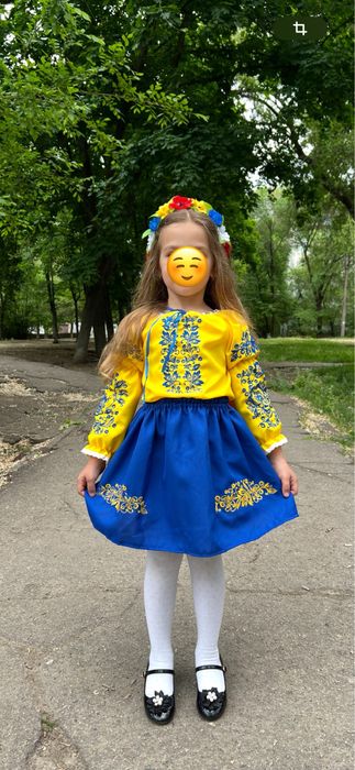 Вишиванка, плаття вишиванка