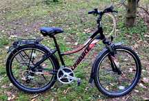 Rower Unibike EMOTION 15 cali. Stan Idealny...Polecam.