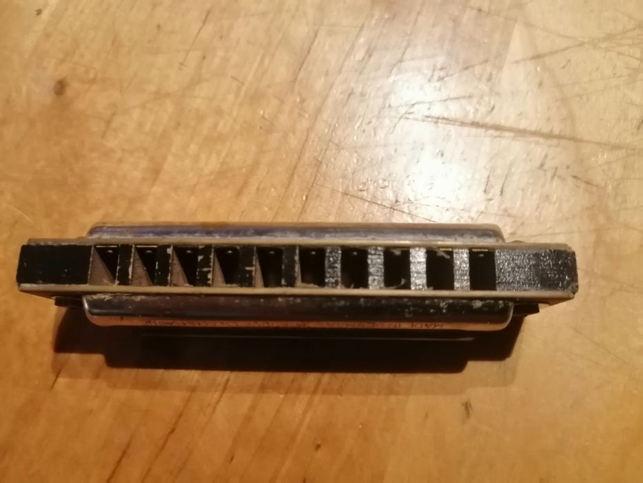 Harmonijka ustna