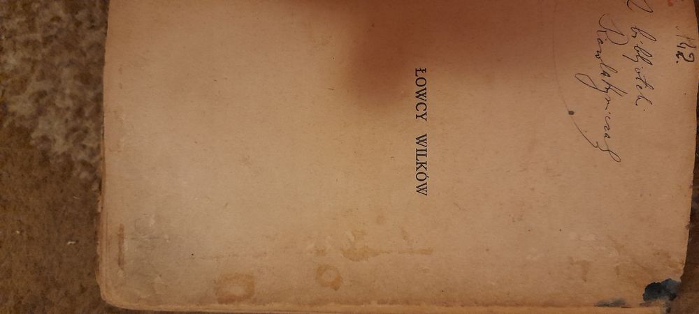 Łowcy wików - J. O. Curwood