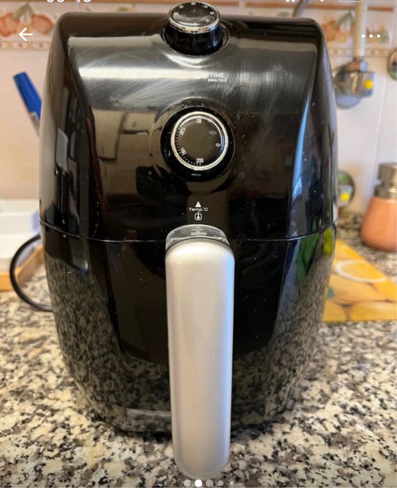Airfryer como nova