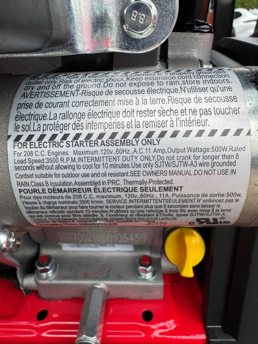 Odśnieżarka spalinowa PowerSmart PSSAM24 LED 61cm z USA 212CC NOWA!