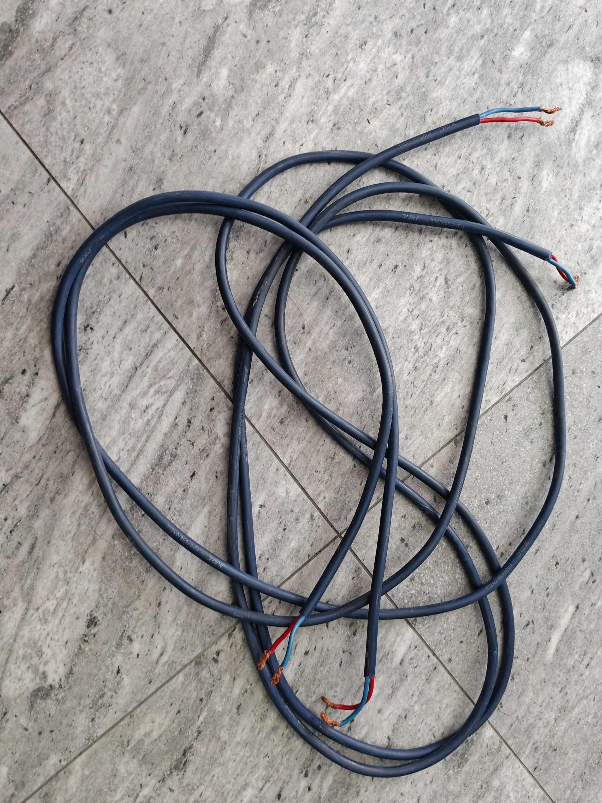 Quadral Rubin MK III para z kablem 2x 2,5m MTrac prof