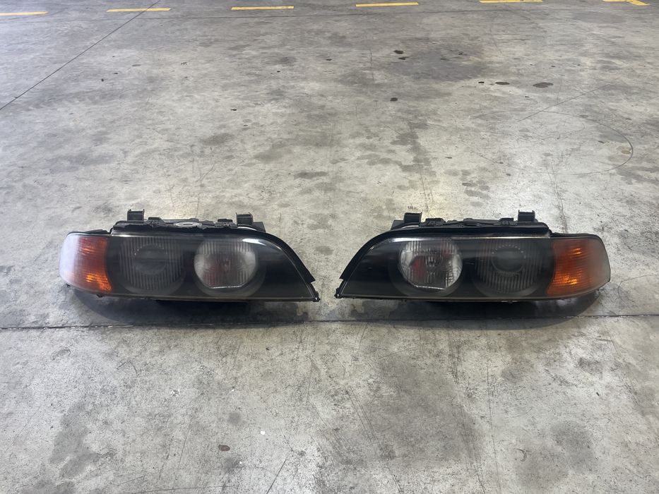 Farois xenom BMW E39 Par