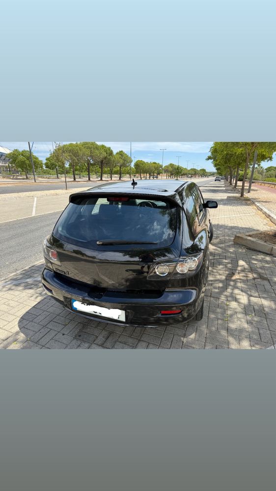 Mazda 3 1.6 diesel 2005