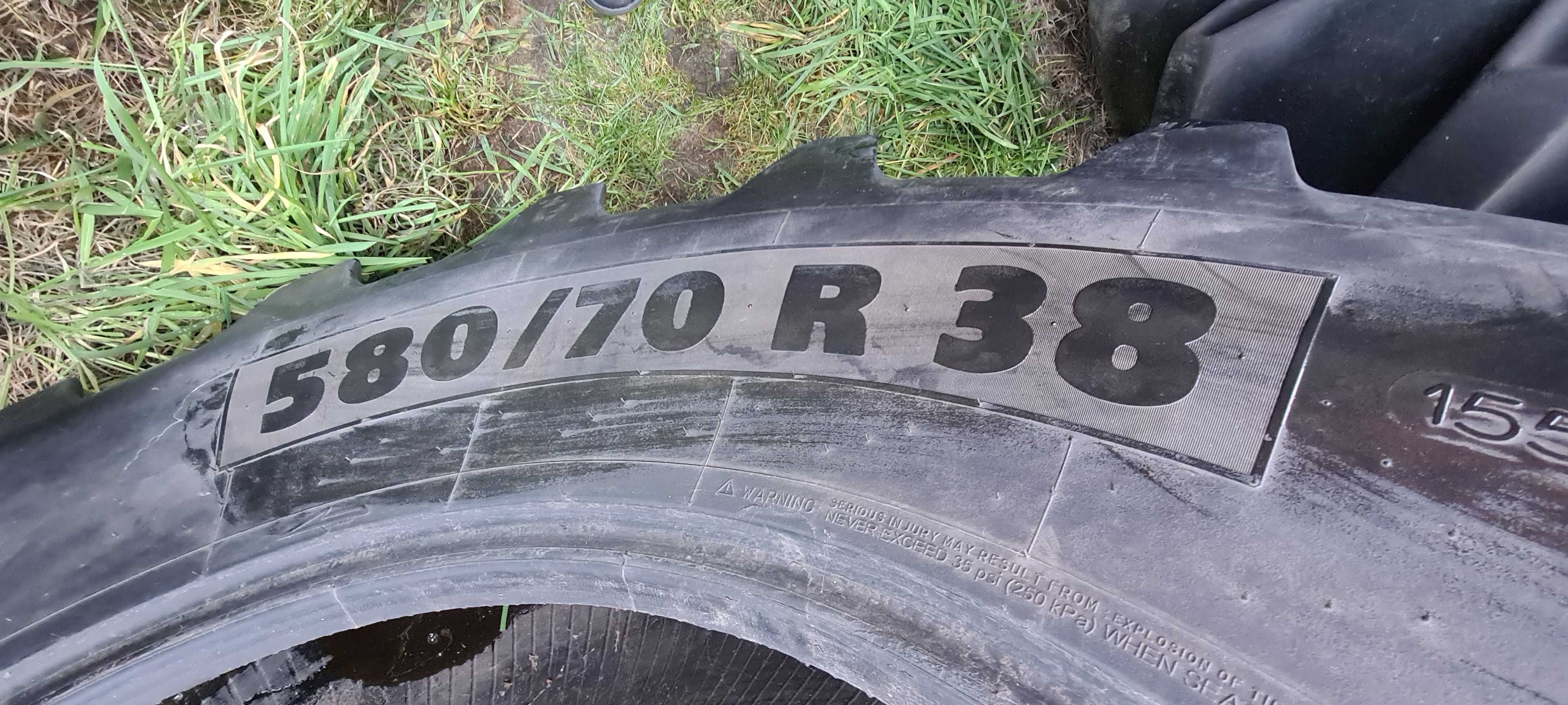 Opona 580/70R38 Michelin *S