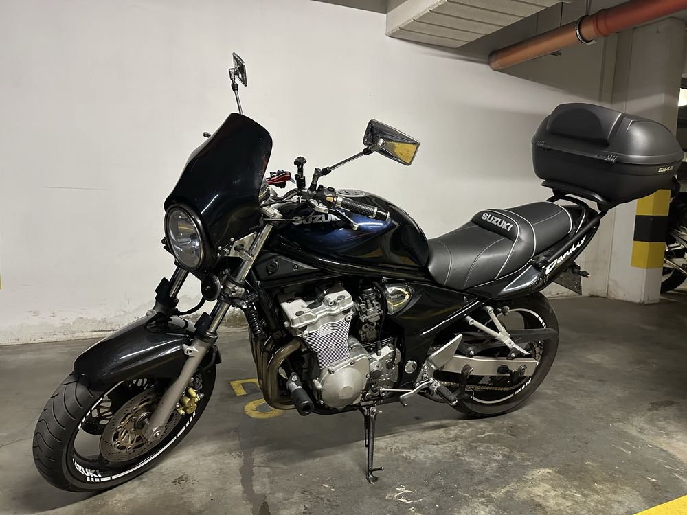 Suzuki Bandit 600N