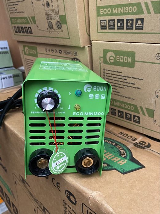 Мини сварочный аппарат EDON ECO mini 307