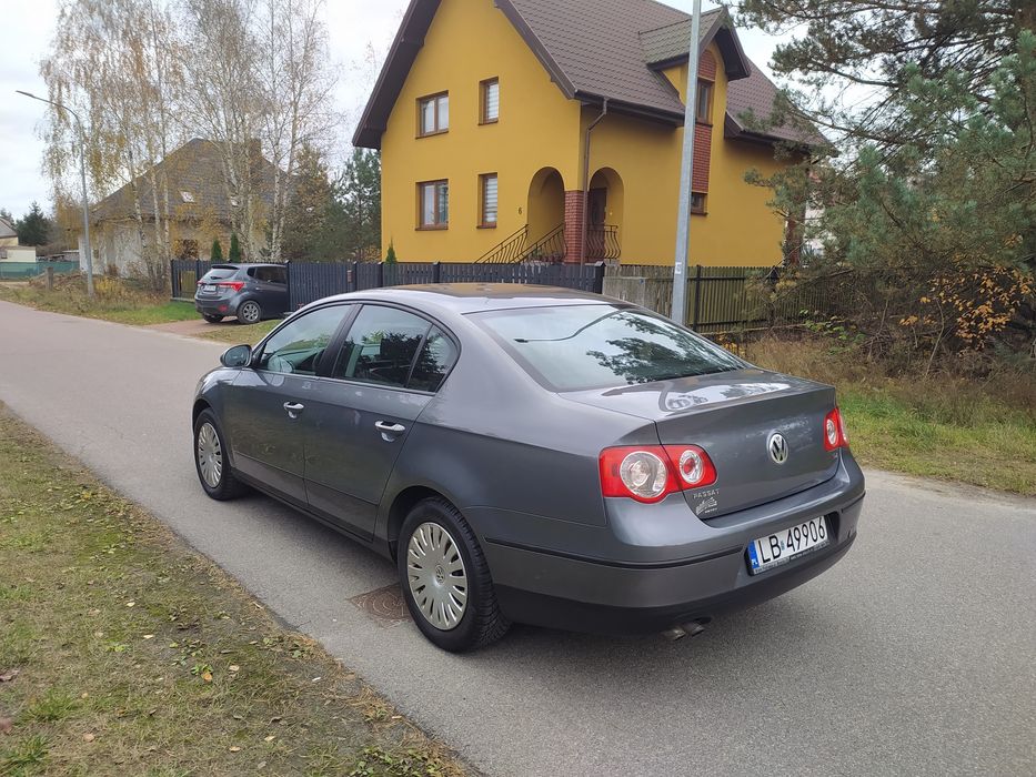 Volkswagen Passat B6 2005 Rok 1.9 TDI 105 KM Zadbany!