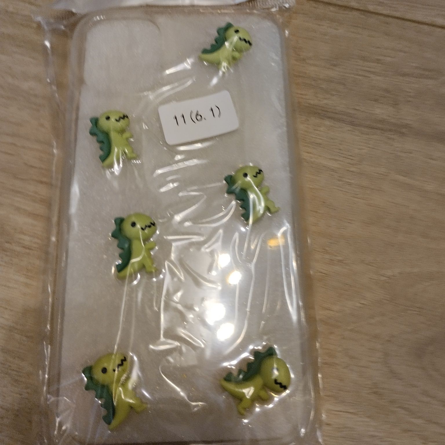 Etui na telefon iPhone 11 nowy