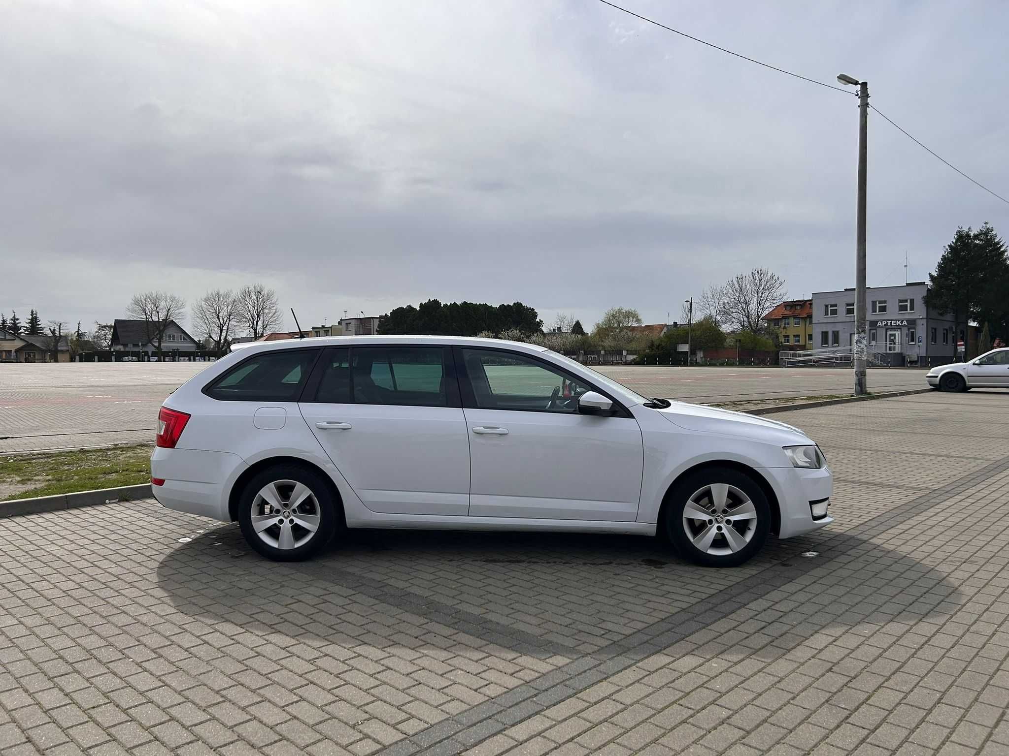 Skoda Octavia III 1,6 TDI DSG