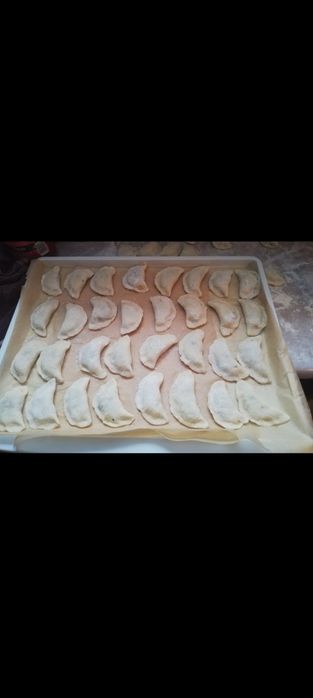 Pierogi  z kapustą i grzybami na zamówienie