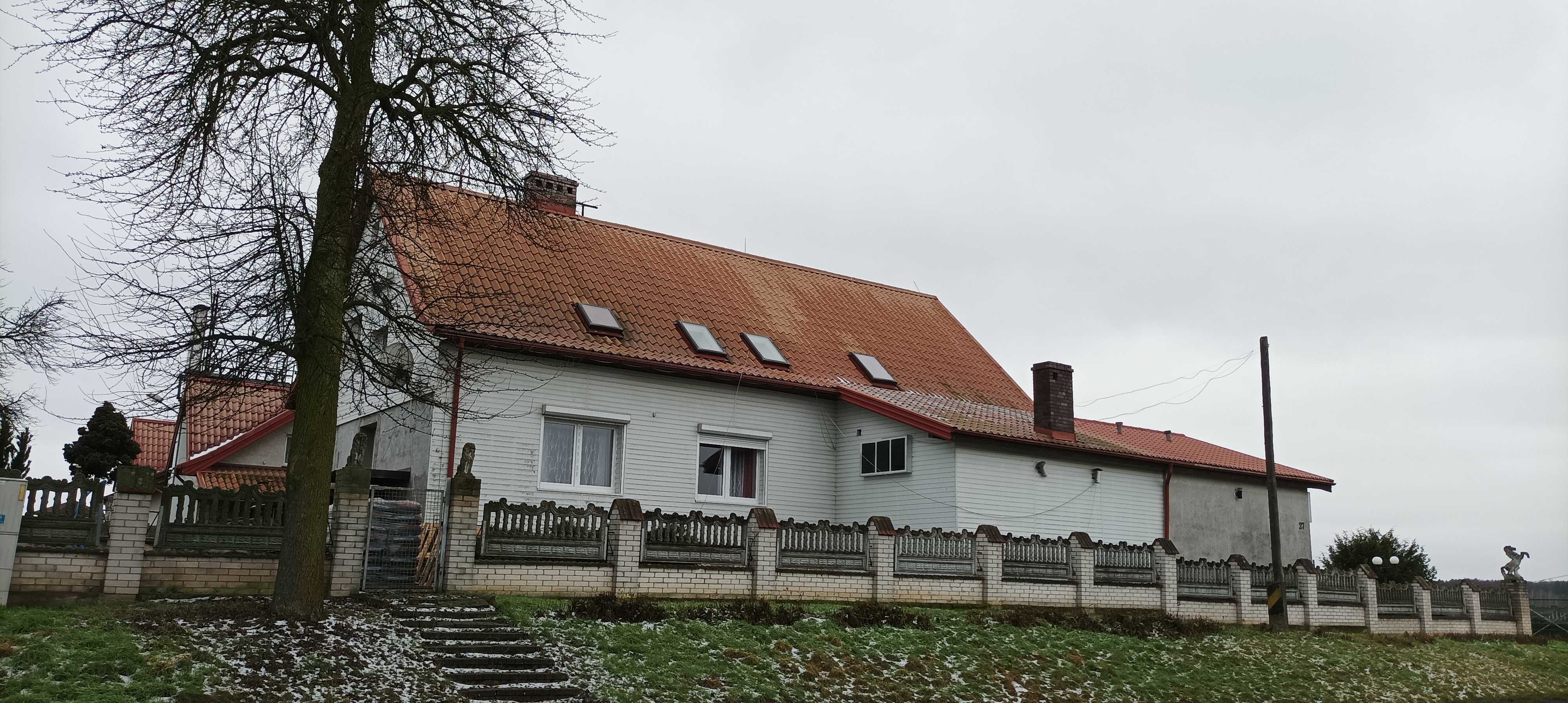 Noclegi Chojna Szczecińska -pokoje, studia, apartamenty, mieszkania