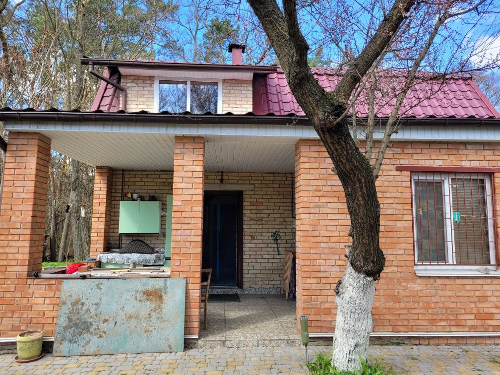 Продам дом в Киевской области село Девички