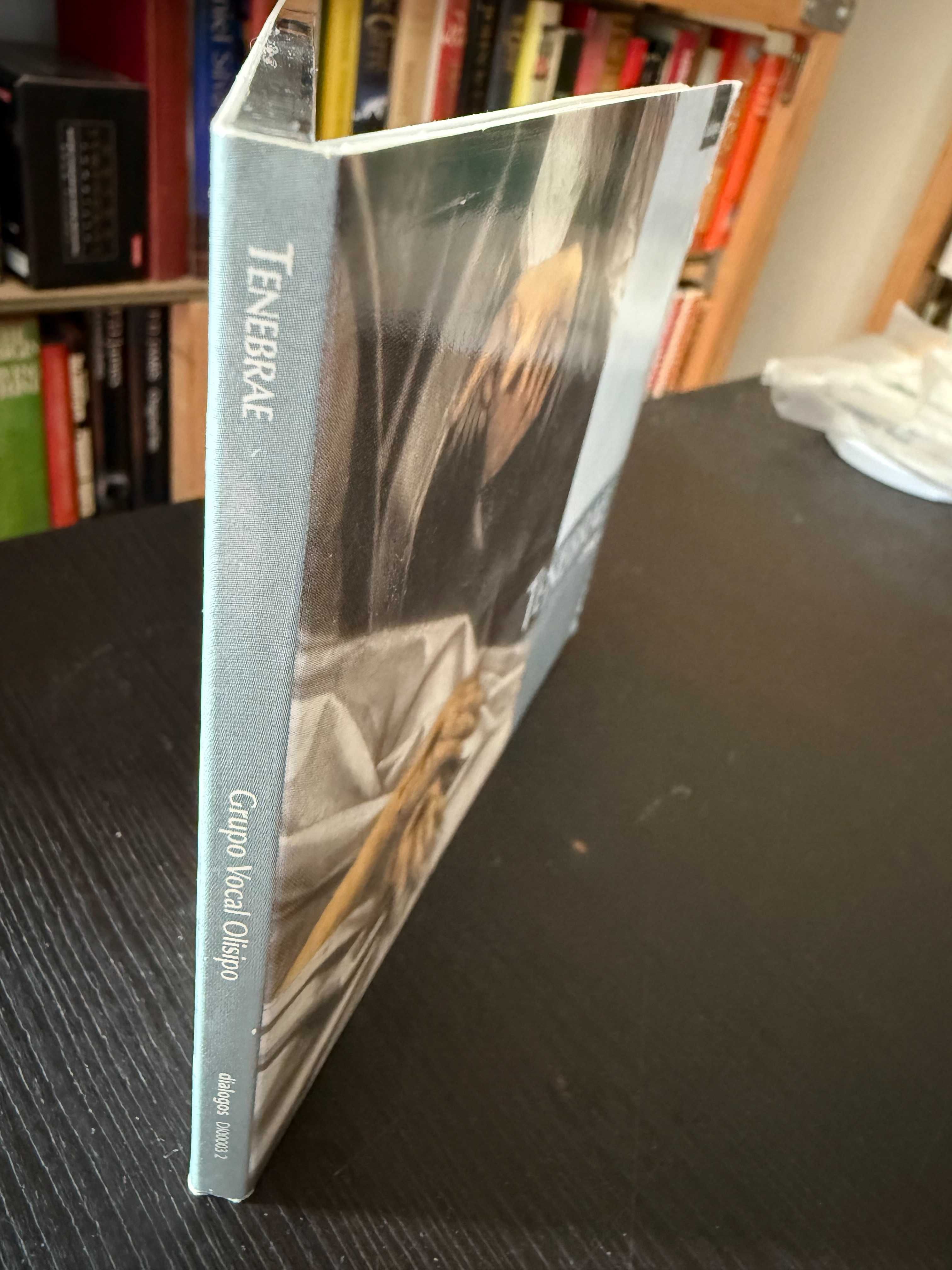 Frei Manuel Cardoso, Francisco Martins – Tenebrae – Olisipo, Possante