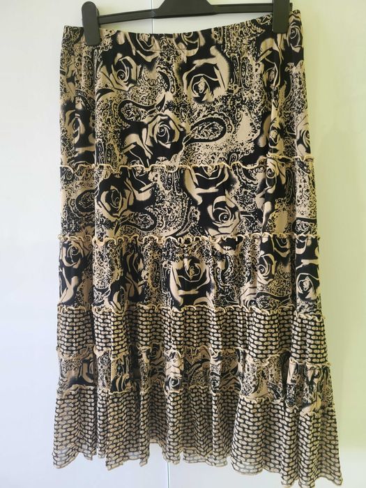 Komplet Natalia spódnica + bluzka 50