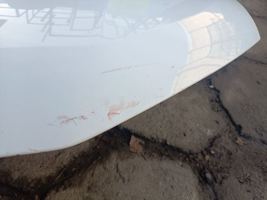 Audi Q3 83a maska pokrywa silnika klapa przód orginał ładna