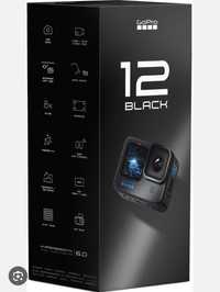 Go pro 12 black нова