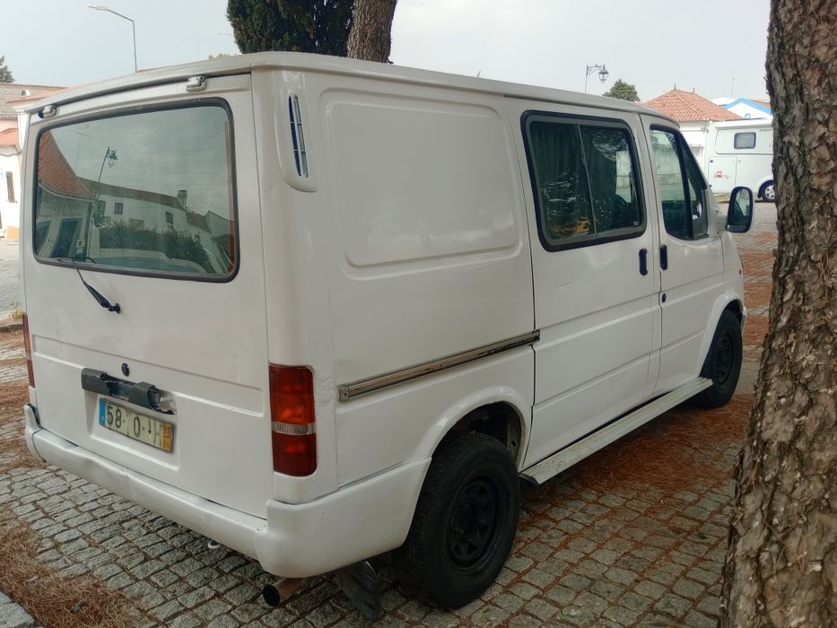 Ford Transit topLine 97