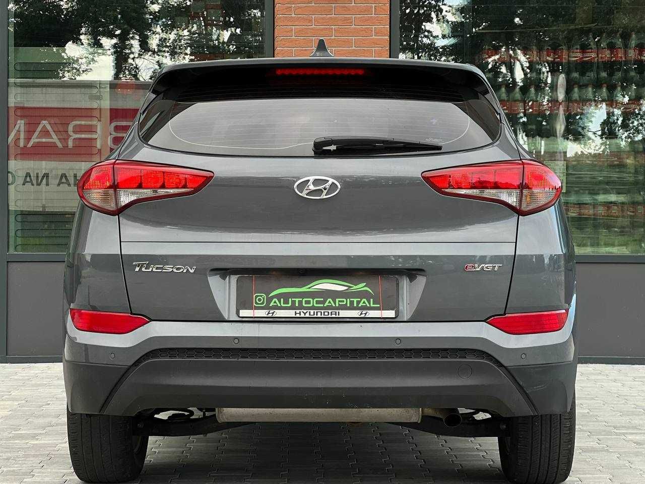 Hyundai Tucson 2016 (Розстрочка / Лізинг)