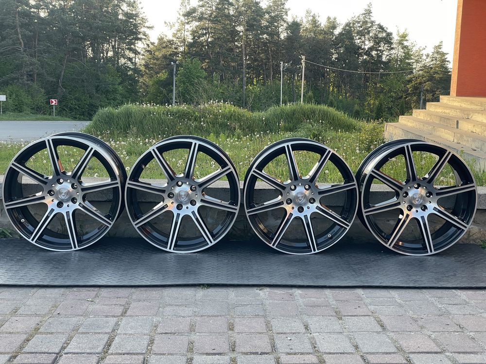 Нові диски, Aluett 5x112 R19 ET45, Audi, Mercedes, VW,