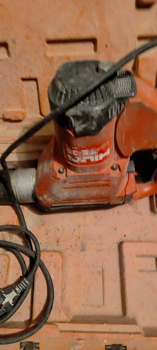 Sprzedam  młotowiertarkę