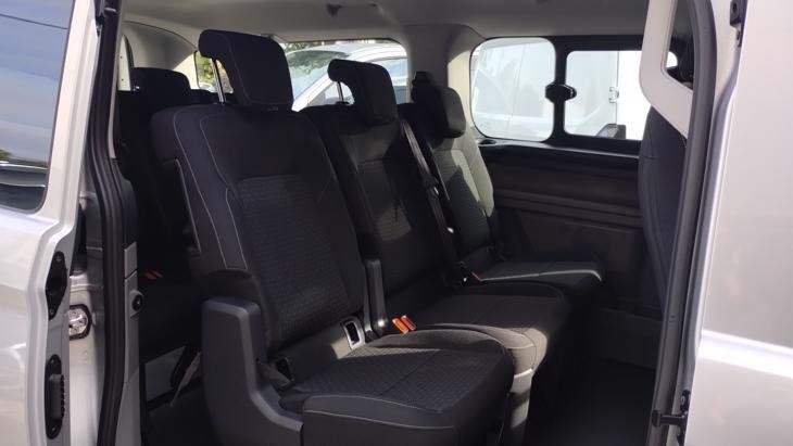 Ford Transit Custom Kombi 2.0 EcoBlue M6 Trend L2, 2025r.