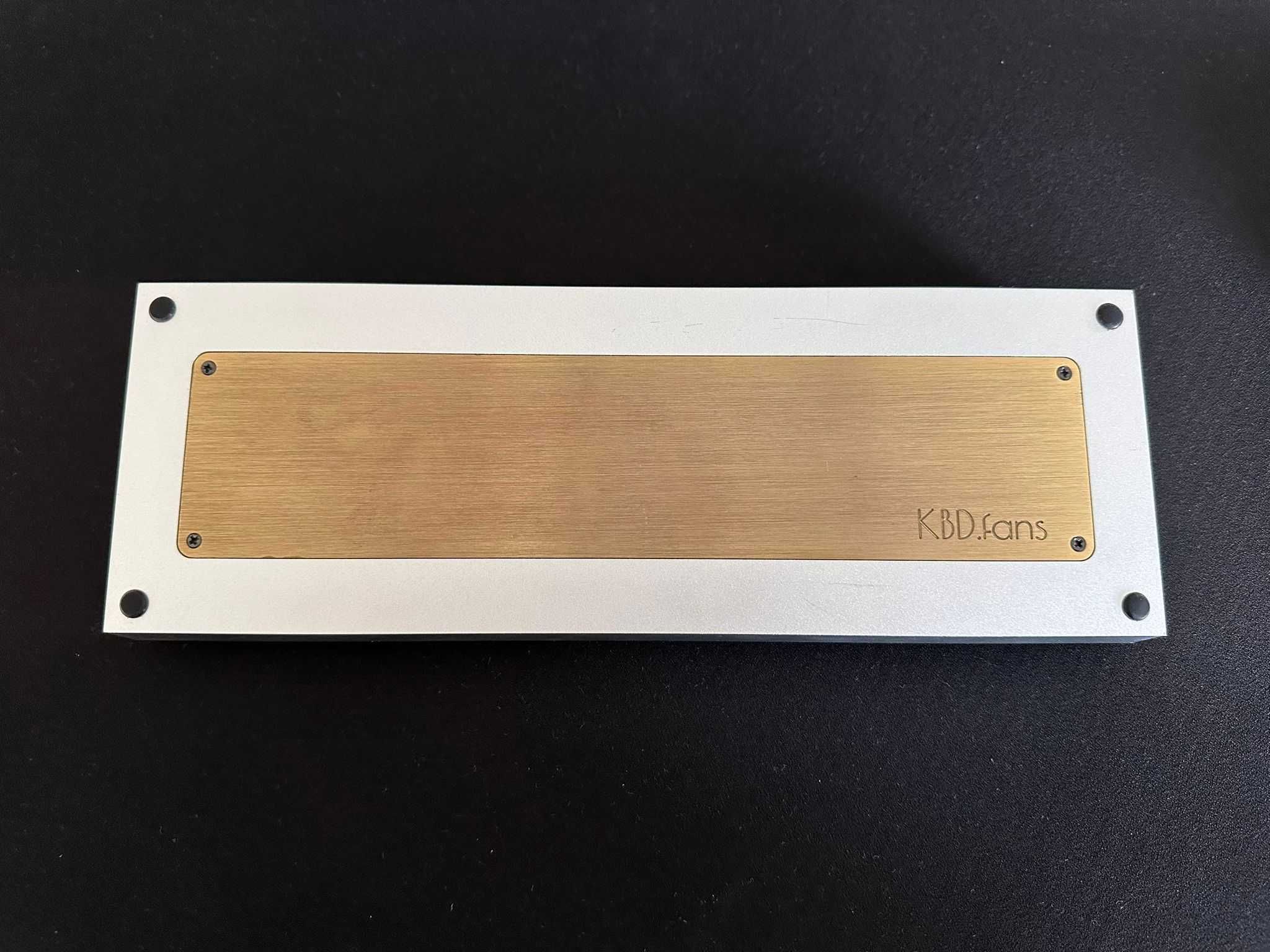 Teclado KBDFans Tofu65
