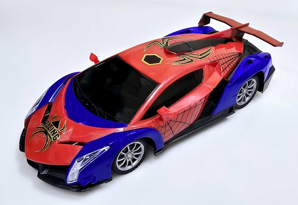 Mieryd Samochód Zdalnie Sterowany 1:18 - Wada