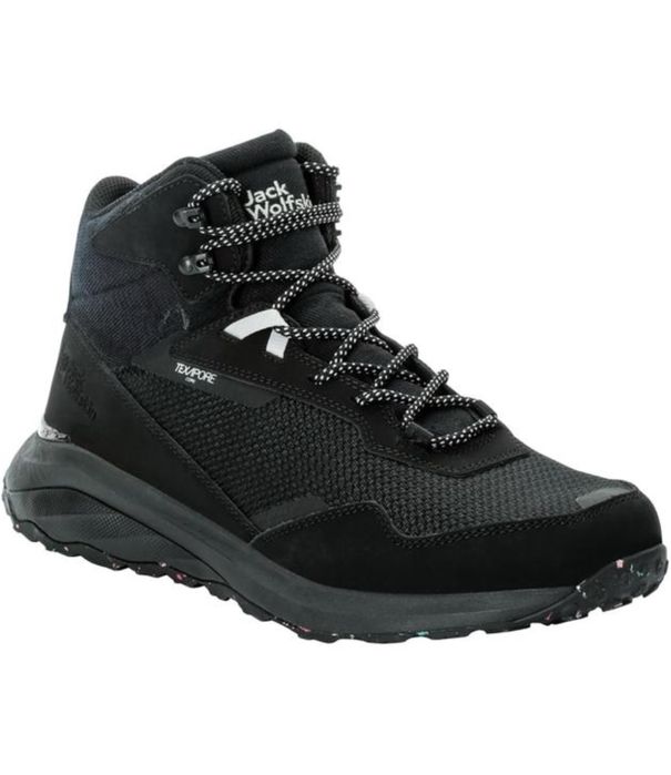 Jack wolfskin dromoventure texapore mid phantom