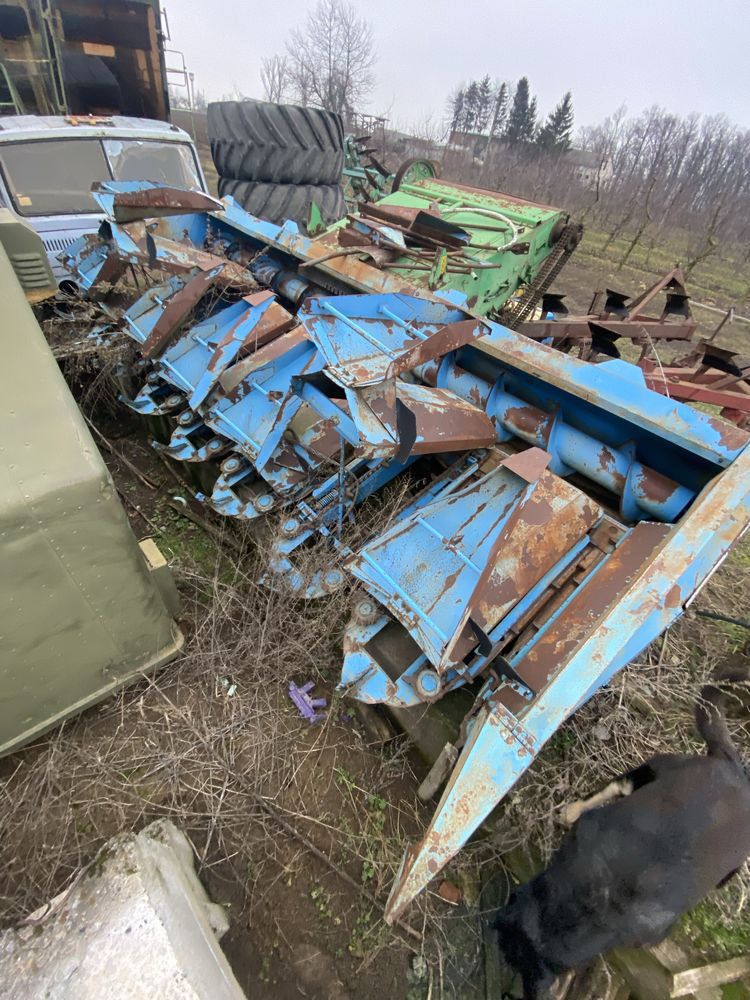Комбайн ДОН 1500Б