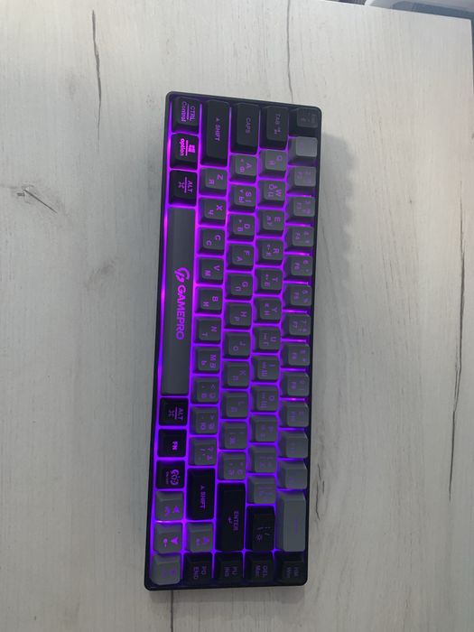 Клавиатура GK935 от Game Pro