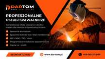 Spawacz TIG MAG Aluminium Elektroda Zlecenia Spawalnicze