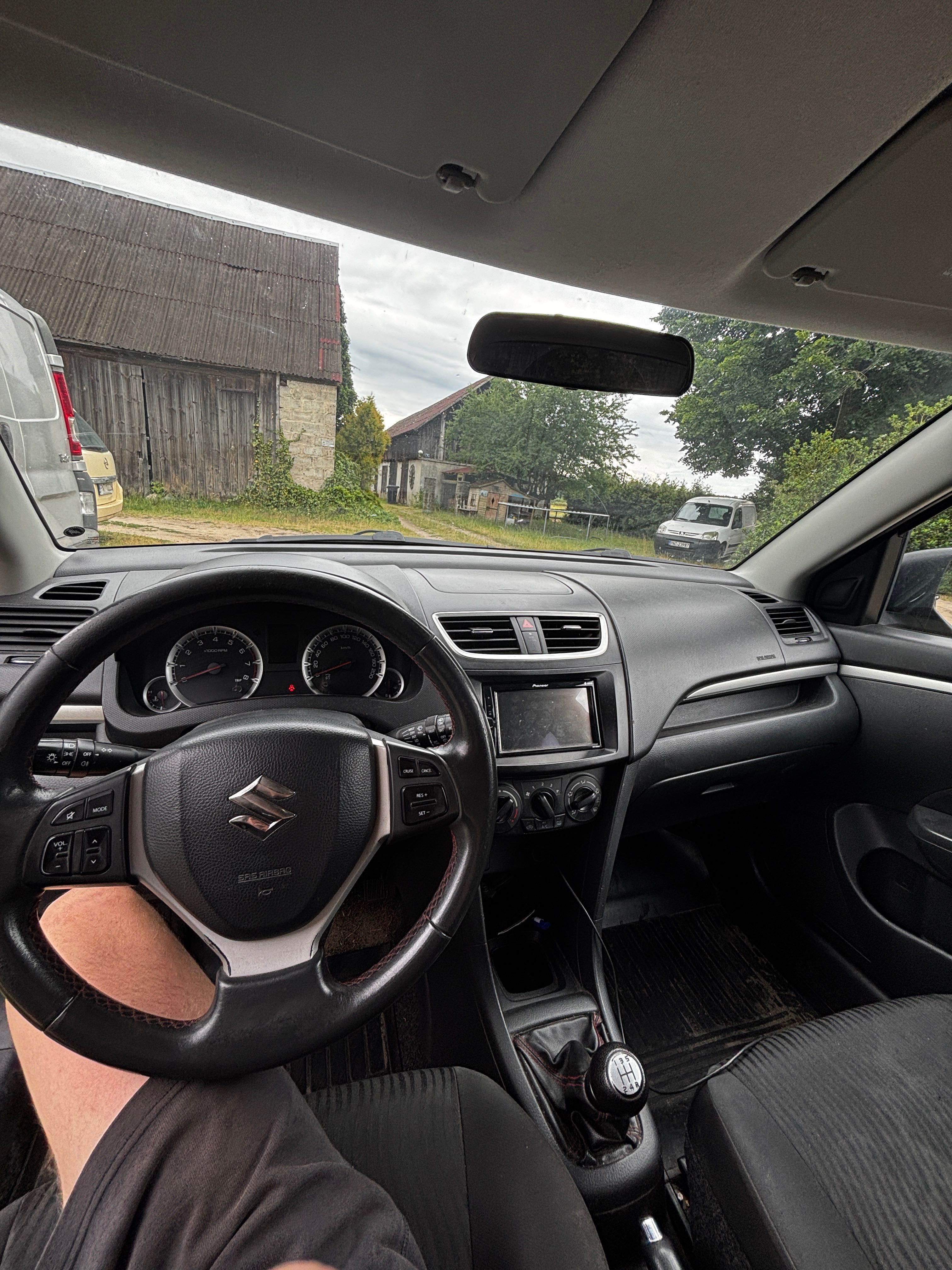 Suzuki Swift 1.2 2013