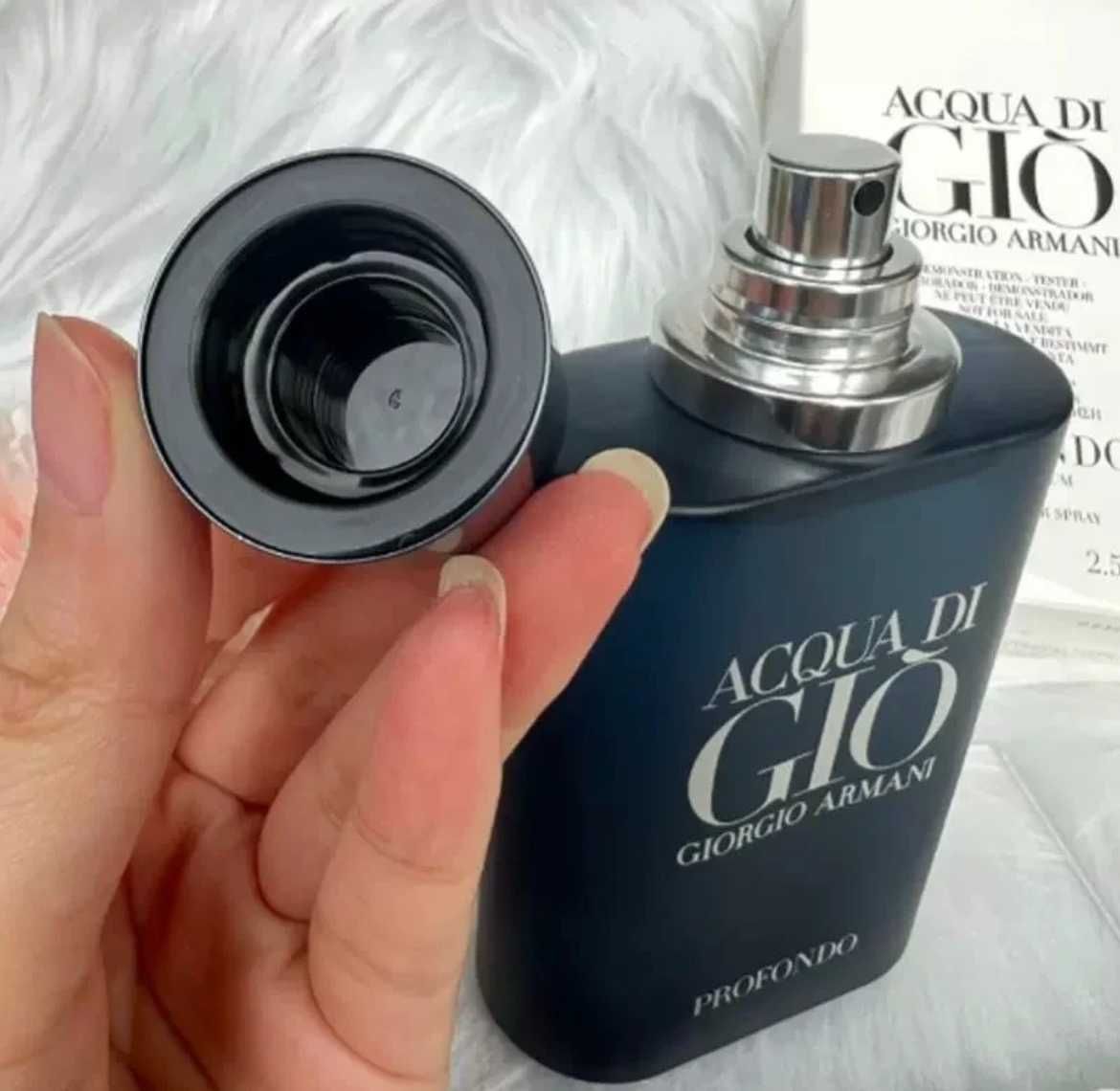 Armani  acqua di gio rgio  Perfumy 100ML