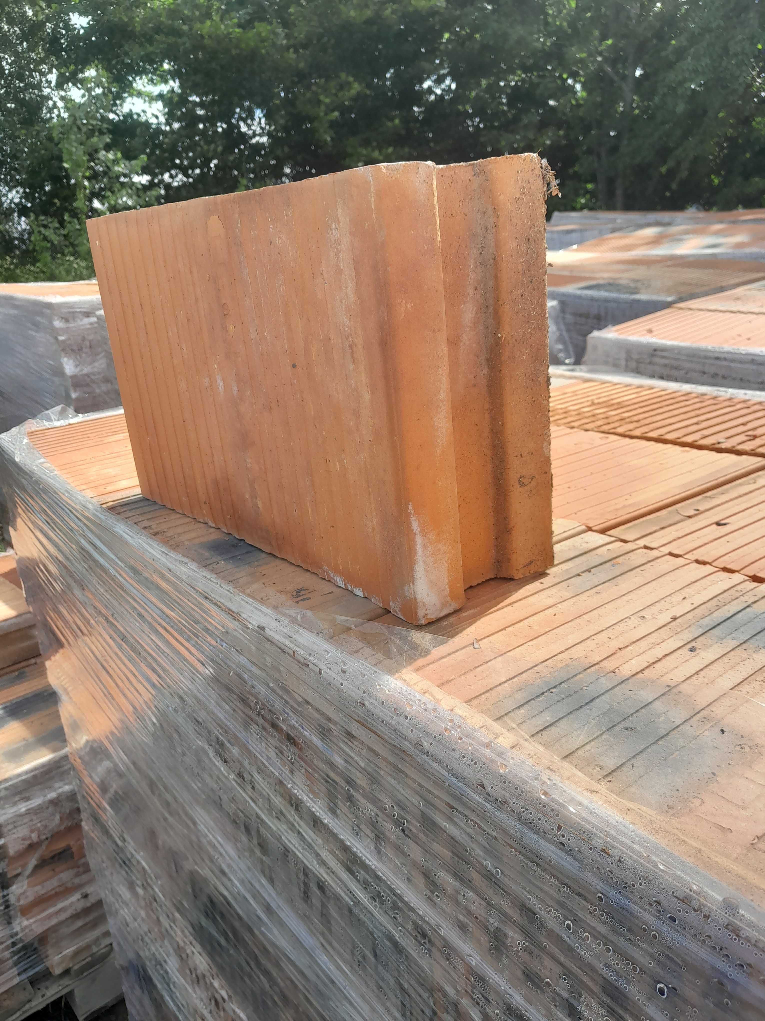 Pustaki ceramiczne 12 porotherm wienerberger