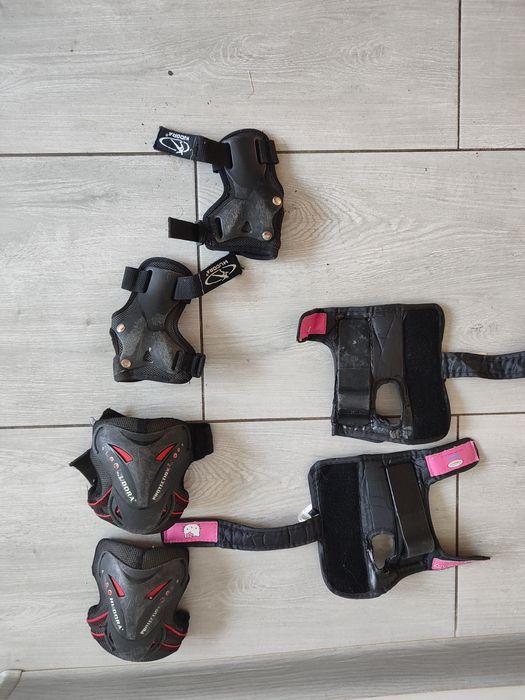 Zestaw Ochraniaczy dla dziecka