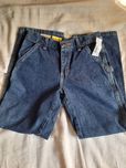Джинсы для мальчика длина 84 см WRANGLER