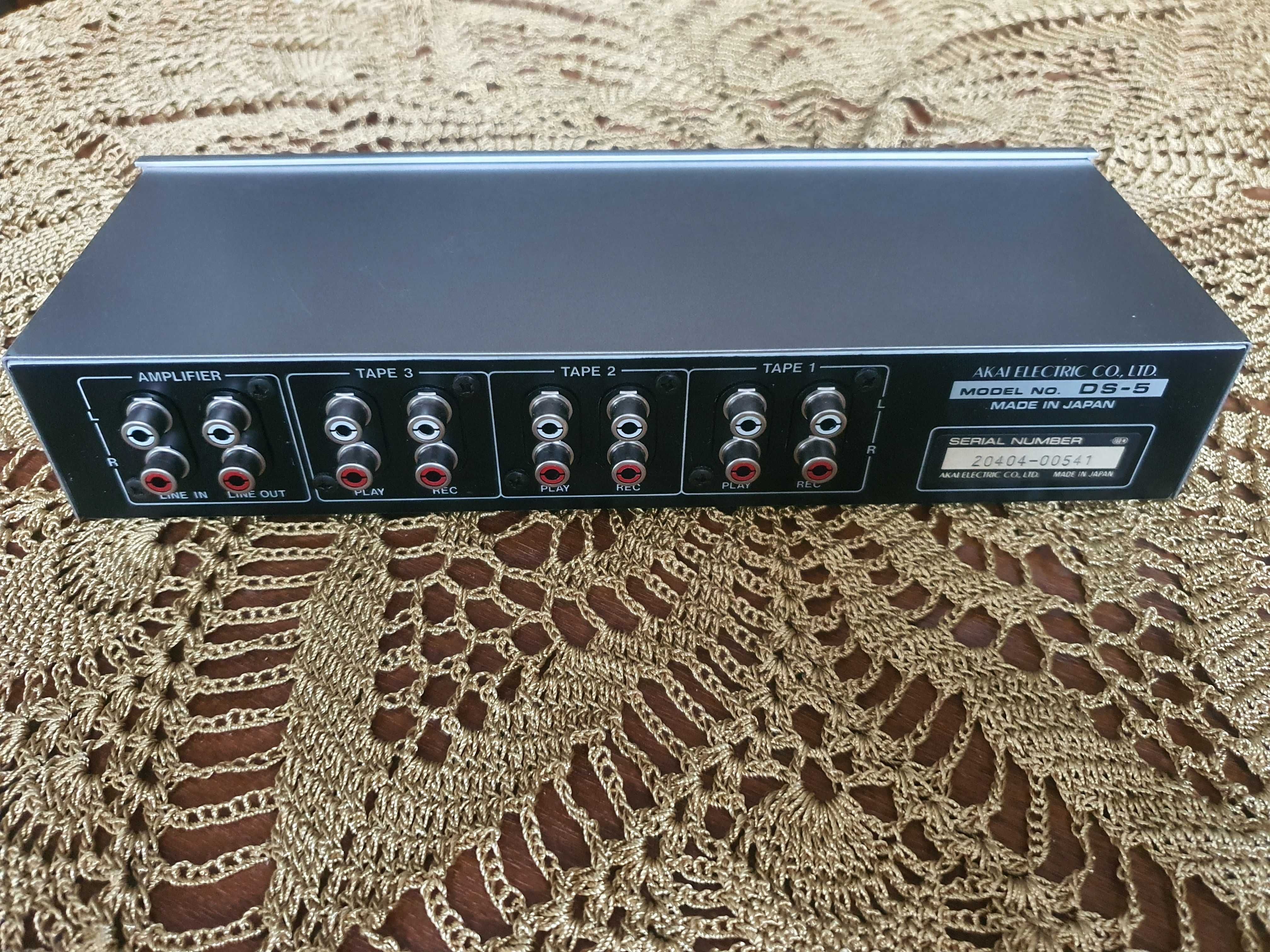 Akai Tape Deck Selector DS-5