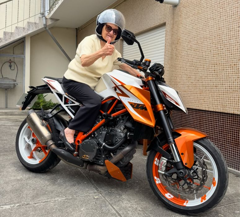 Ktm superduke 1290 R