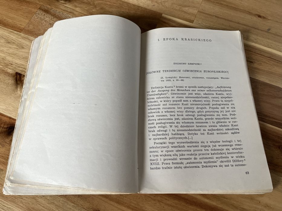 Ignacy Krasicki Juliusz Nowak-Dłużniewski