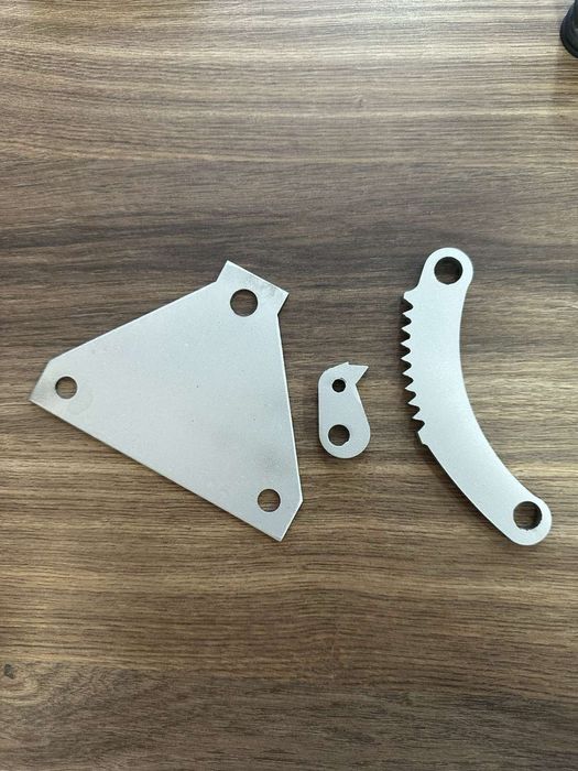 Ручник зіл 130 механізм ричага Новий !