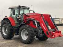 Massey Ferguson 6S.145  Maszyna fabrycznie nowa