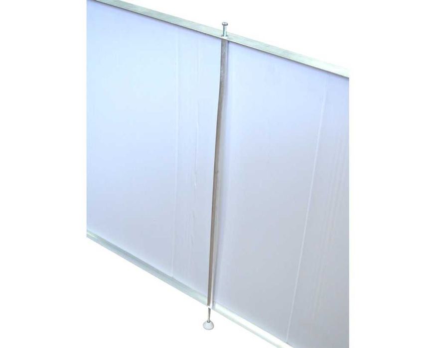 Екран під ванну 70,140,150,160,170  алюмінієвий профіль