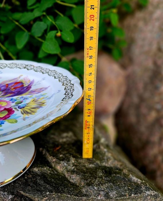 Порцелянова фруктівниця Gloria Fine Porcelain