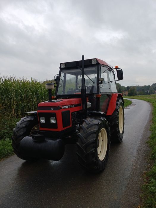 Zetor 6340 , nie 5340, 7340