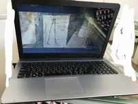 Ноут ASUS Model A 541 N 2017
