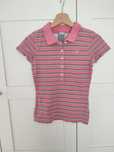 New Balance koszulka polo XS/S paski