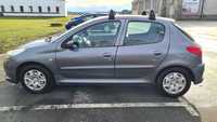 Sprzedam PEUGEOT 206+ 2009 r. 1,3 benzyna