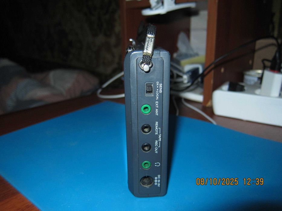 Всеволновый радиоприемник SONY ICF SW7600